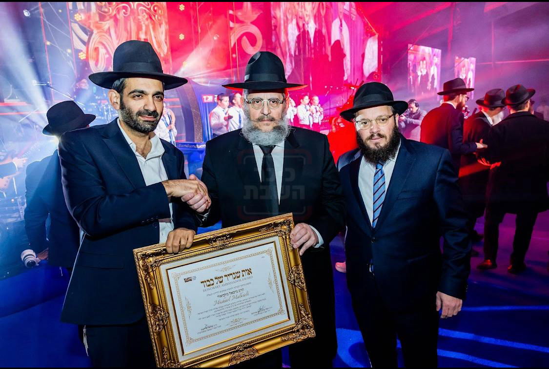 הלוק החסידי של בן הח"כית | 'זופניק בכיכר' עם כל התמונות, הנייעס והחשיפות של השבוע