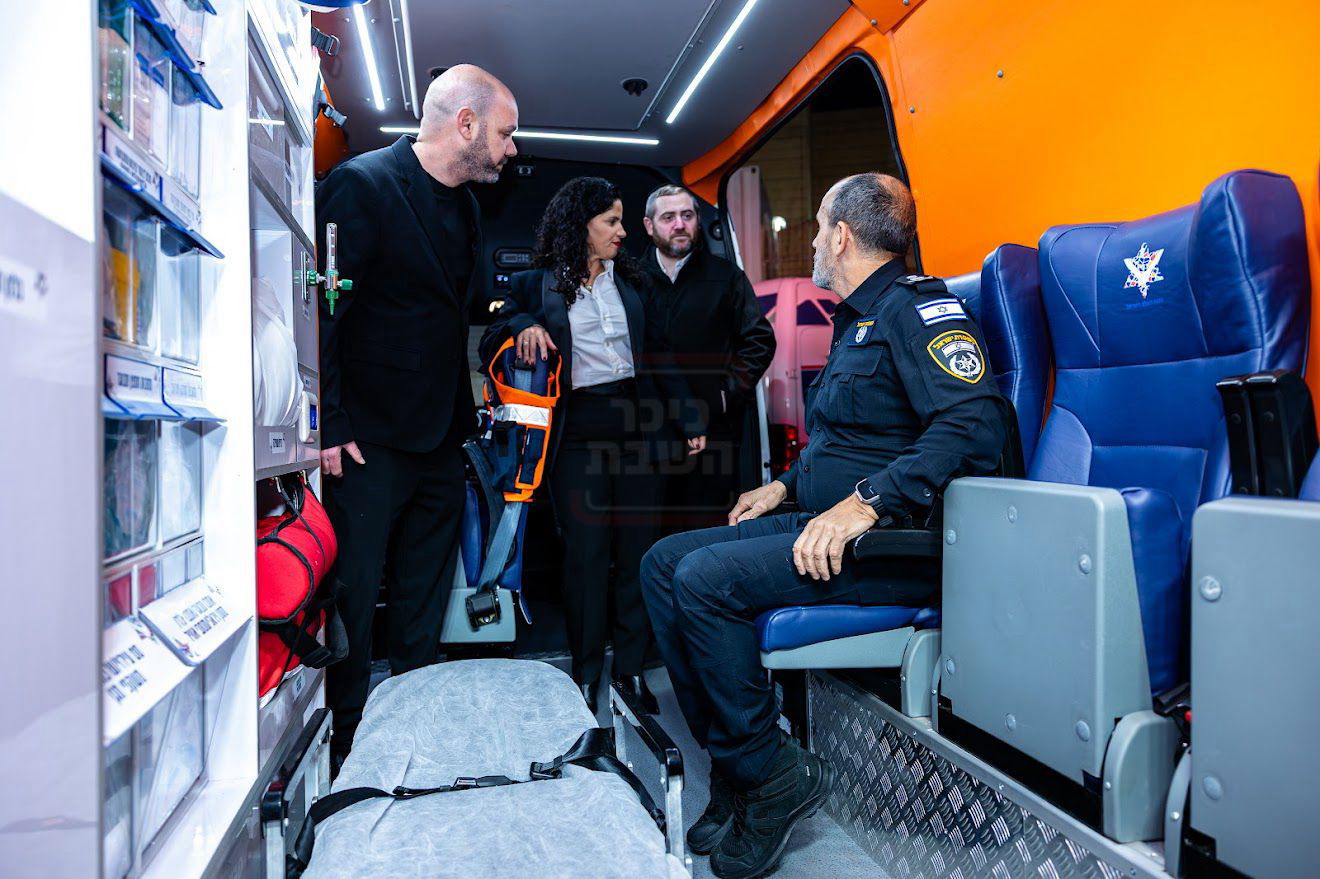 הלוק החסידי של בן הח"כית | 'זופניק בכיכר' עם כל התמונות, הנייעס והחשיפות של השבוע