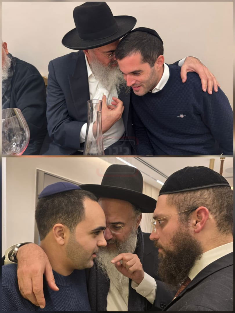 הלוק החסידי של בן הח"כית | 'זופניק בכיכר' עם כל התמונות, הנייעס והחשיפות של השבוע