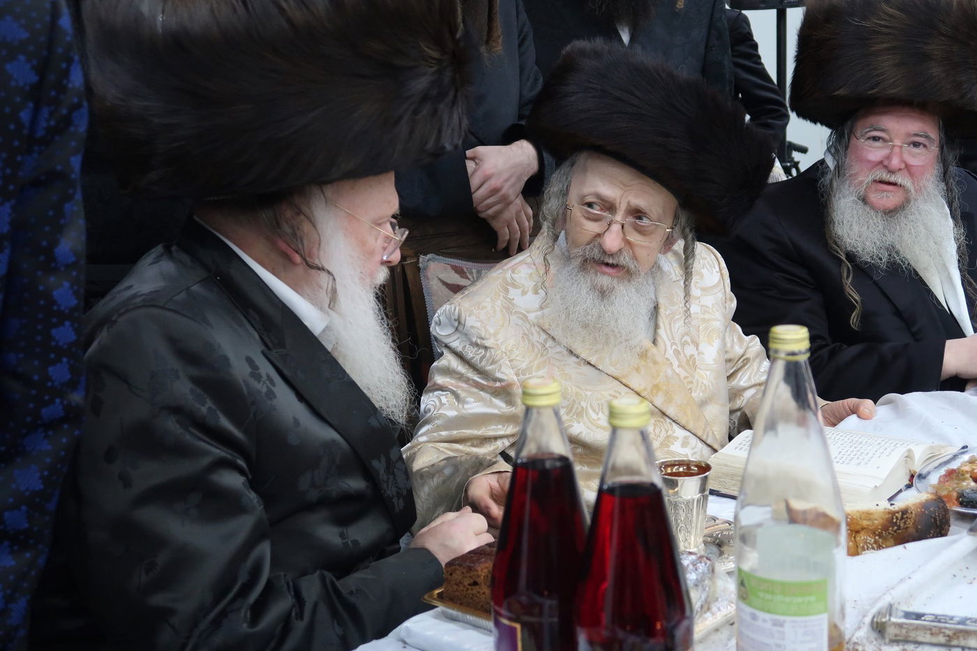 הילולא קדישא בקאליש