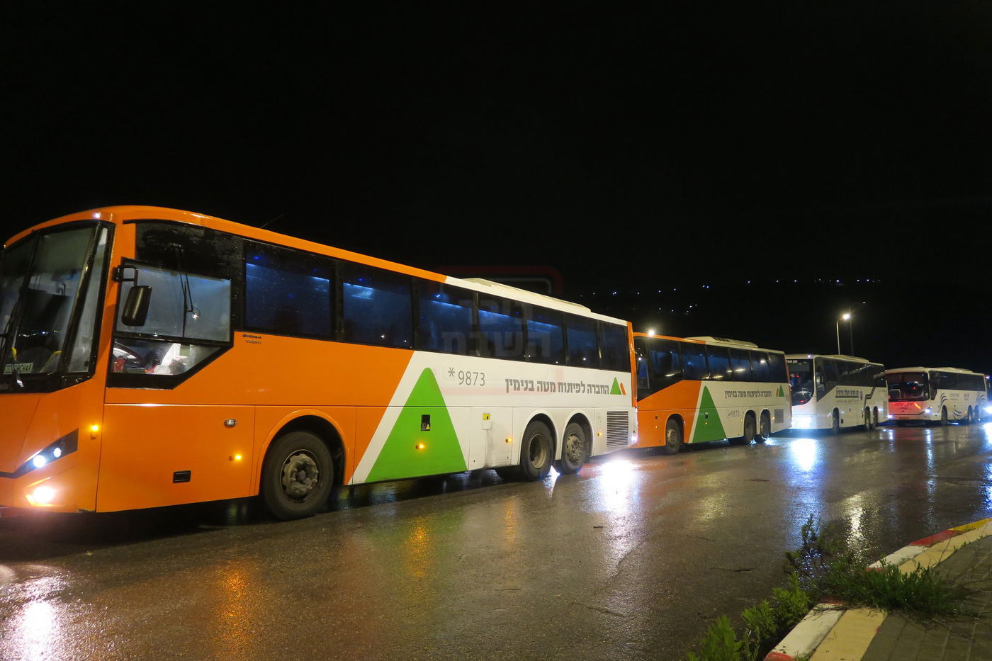 כניסה לקבר יוסף בשכם