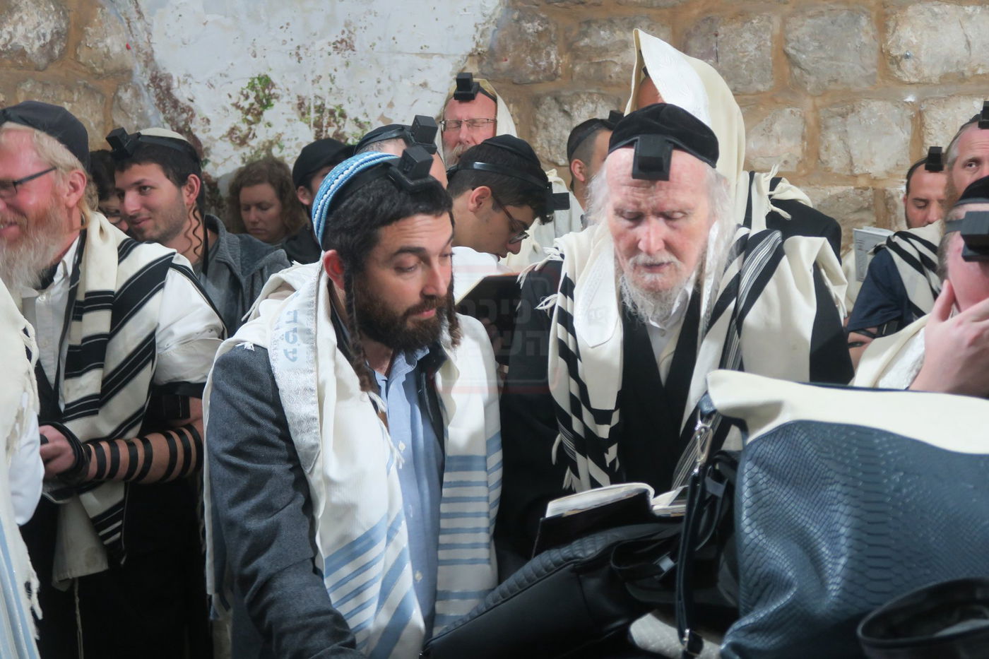 כניסה לקבר יוסף בשכם