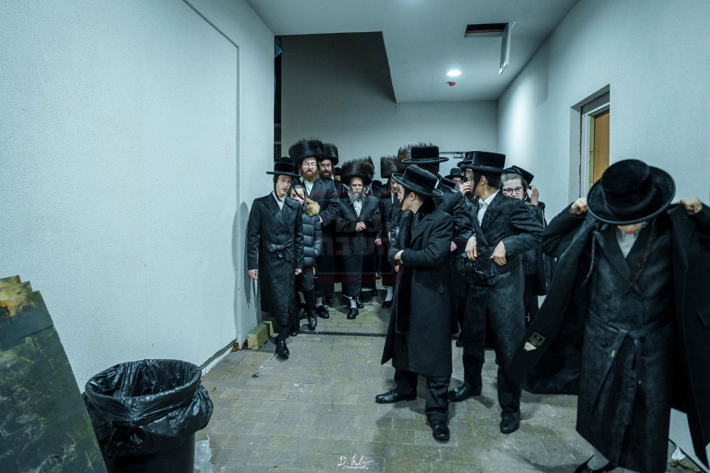 האדמו‘‘ר מקרעטשניף סיגעט וומ”ס במאנטשעסטער