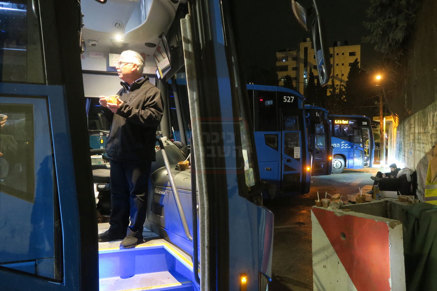 כניסה לקבר יוסף בשכם