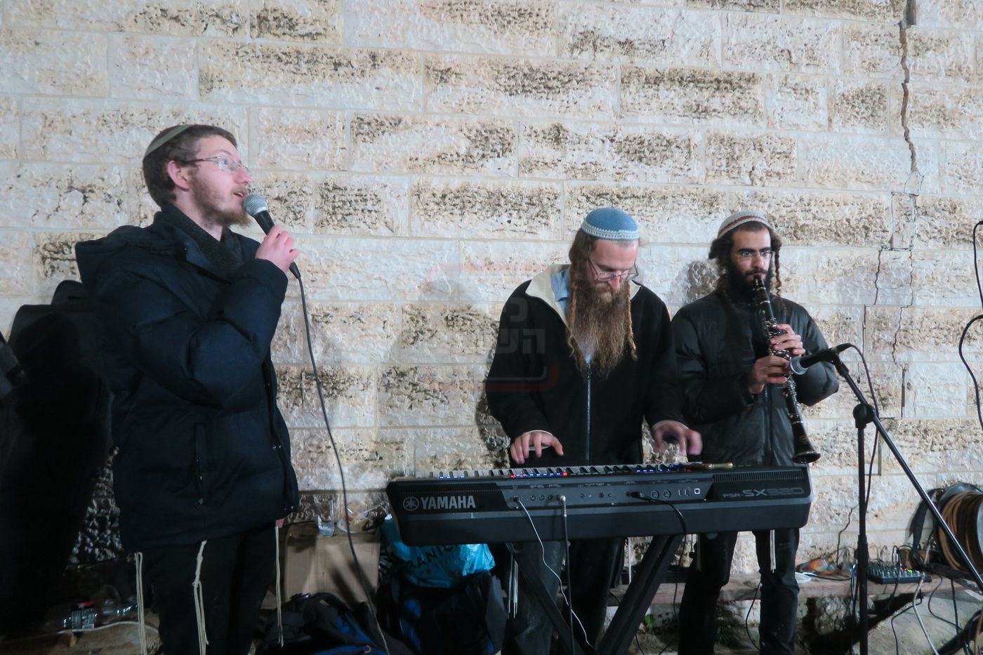 כניסה לקבר יוסף בשכם