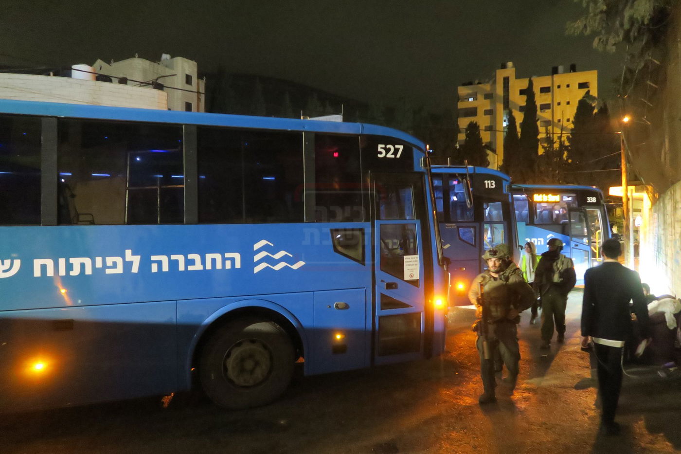 כניסה לקבר יוסף בשכם