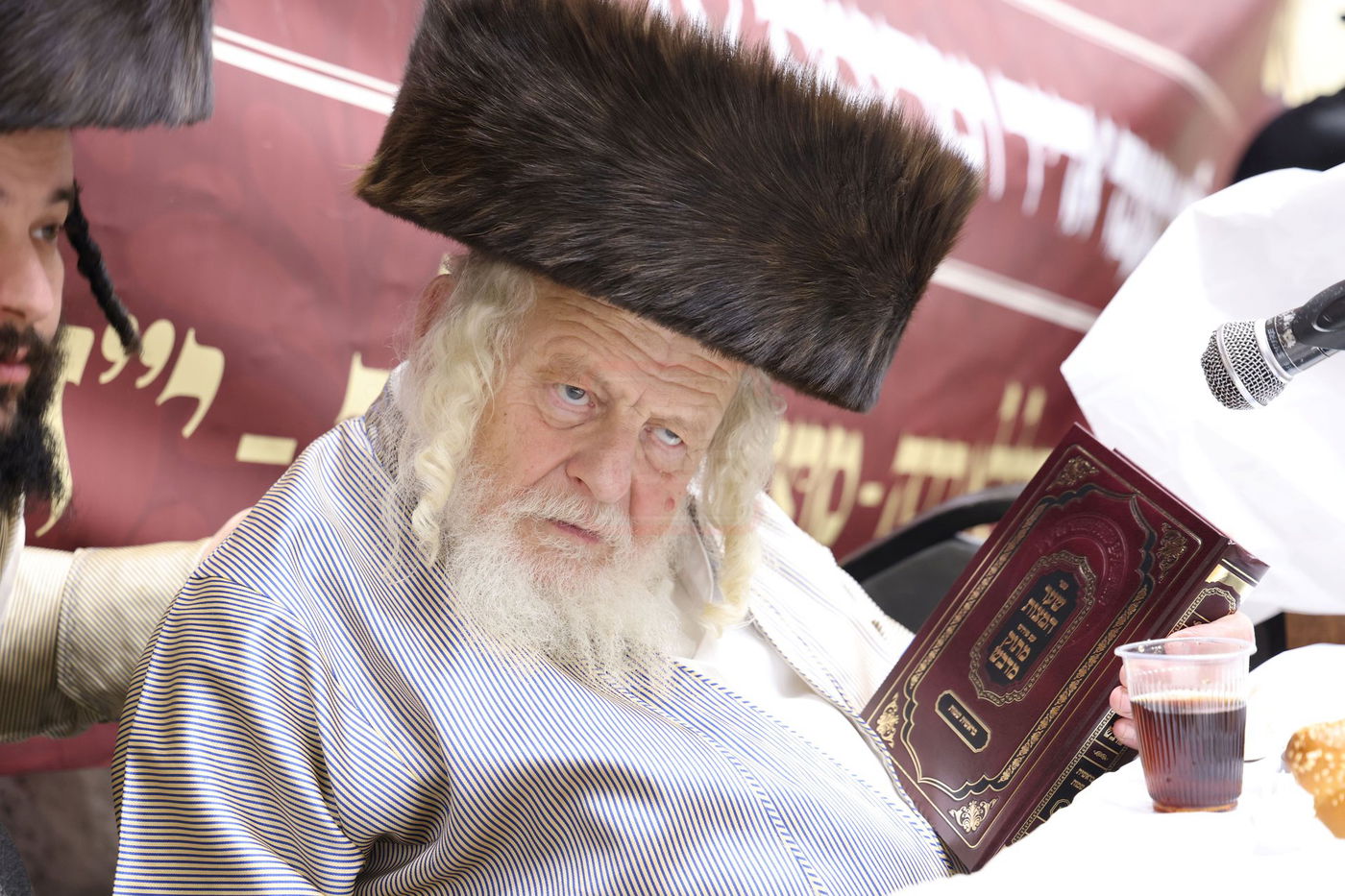 הילולת בעל המתוק מדבש