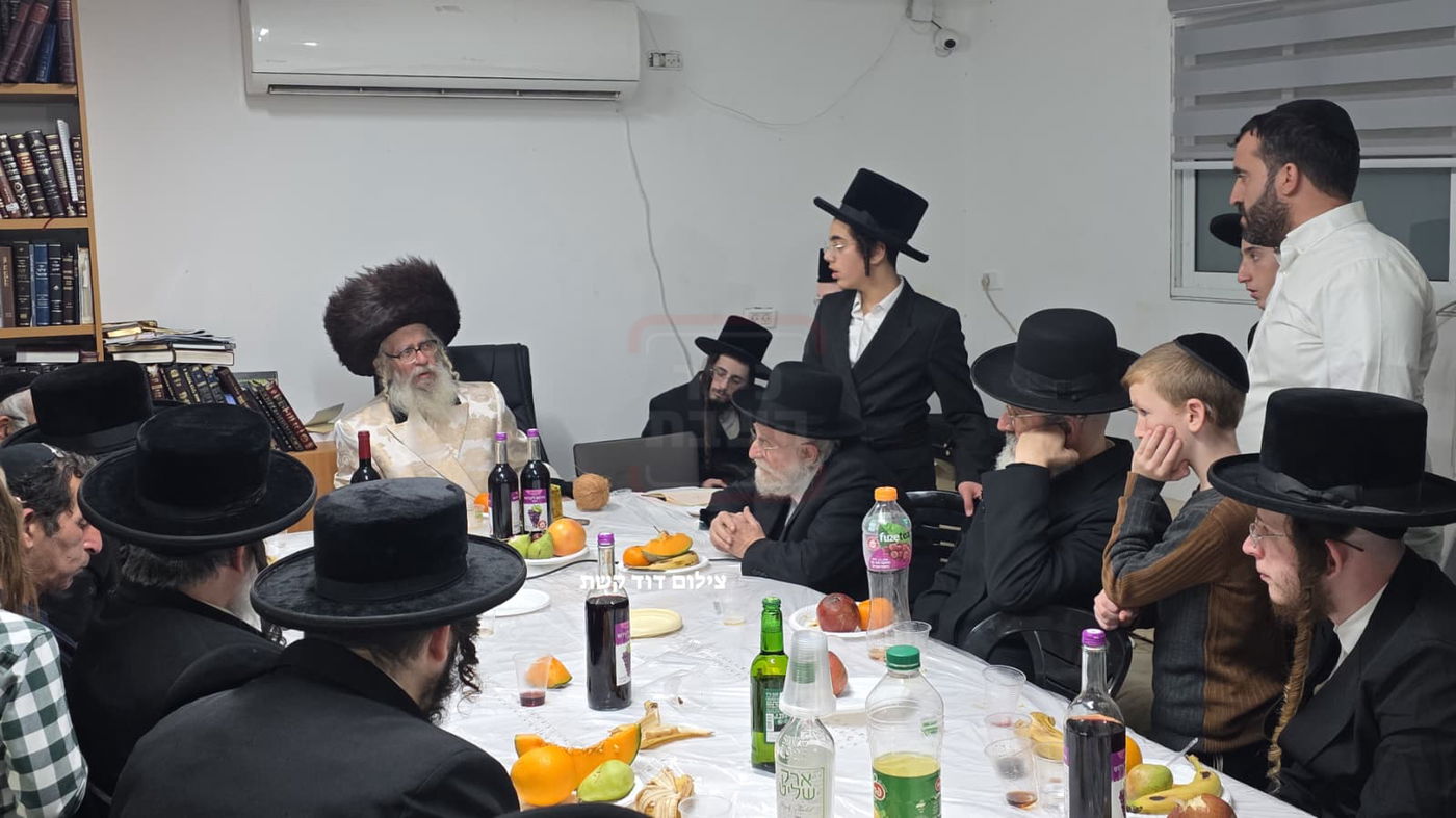 אב"ד טורקא בטיש ט"ו בשבט