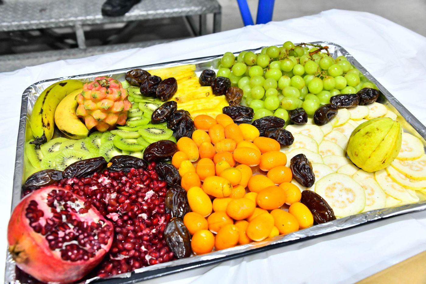 האדמו"ר מאלכסנדר בטיש ט"ו בשבט