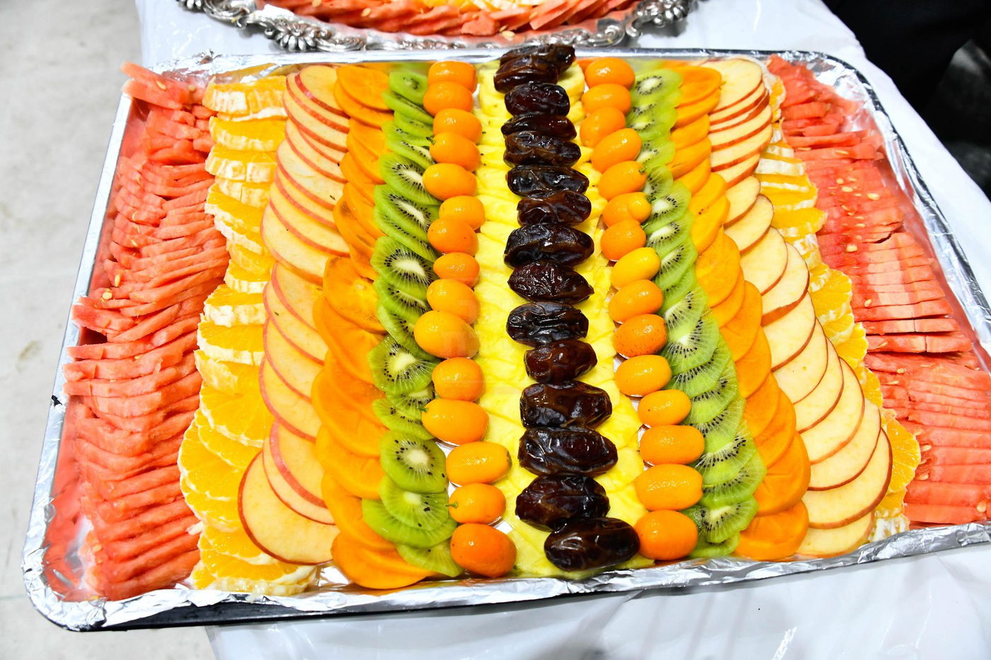 האדמו"ר מאלכסנדר בטיש ט"ו בשבט