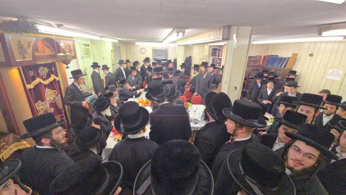 ט"ו בשבט בחצה"ק ליסקא