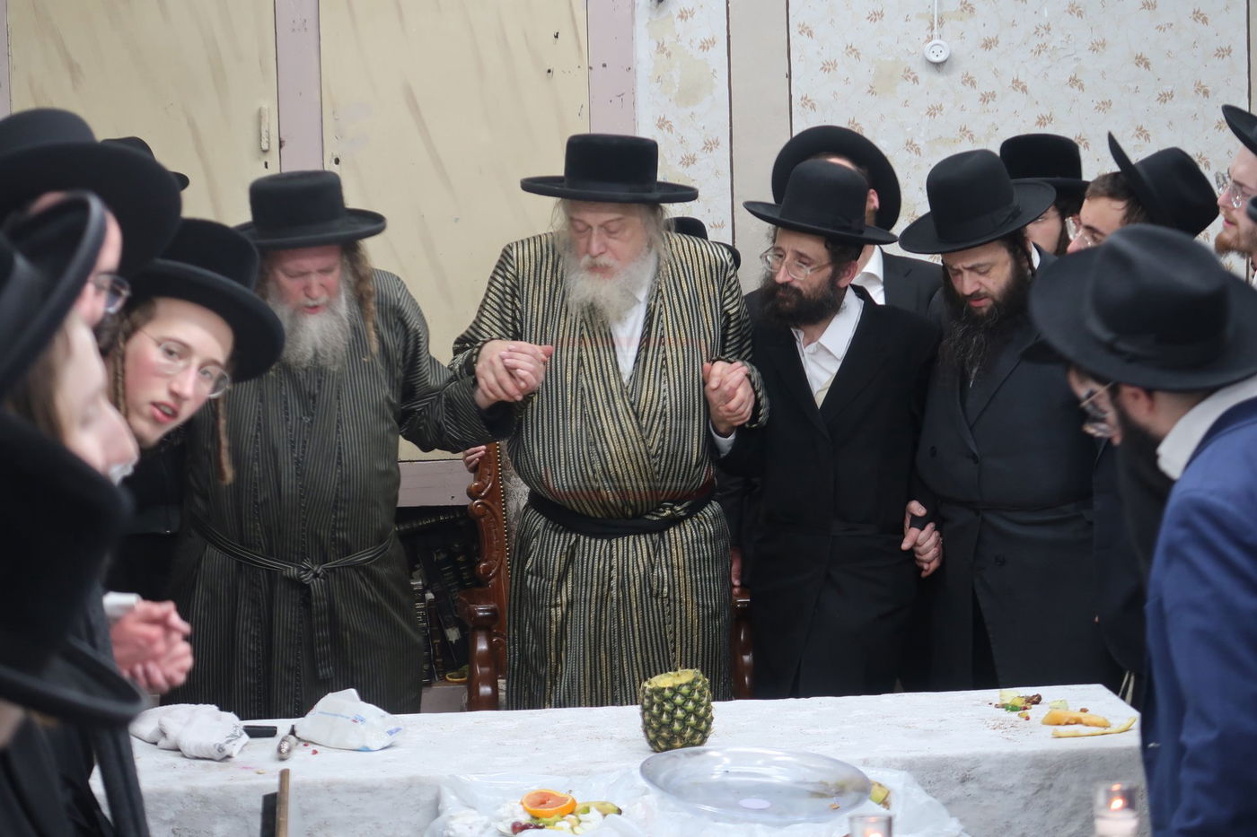 ט"ו בשבט במבקשי אמונה