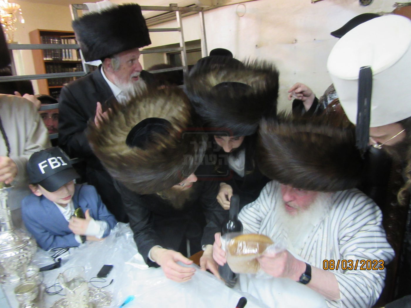 מראות חיי האדמו"ר המהרי"ד מלעלוב זי"ע