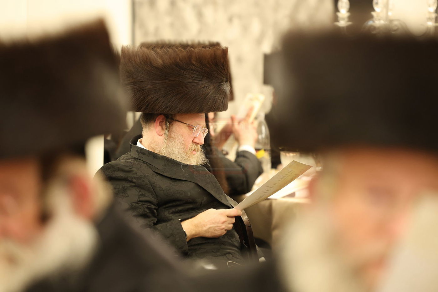 שמחת בית זוועהיל בחברון