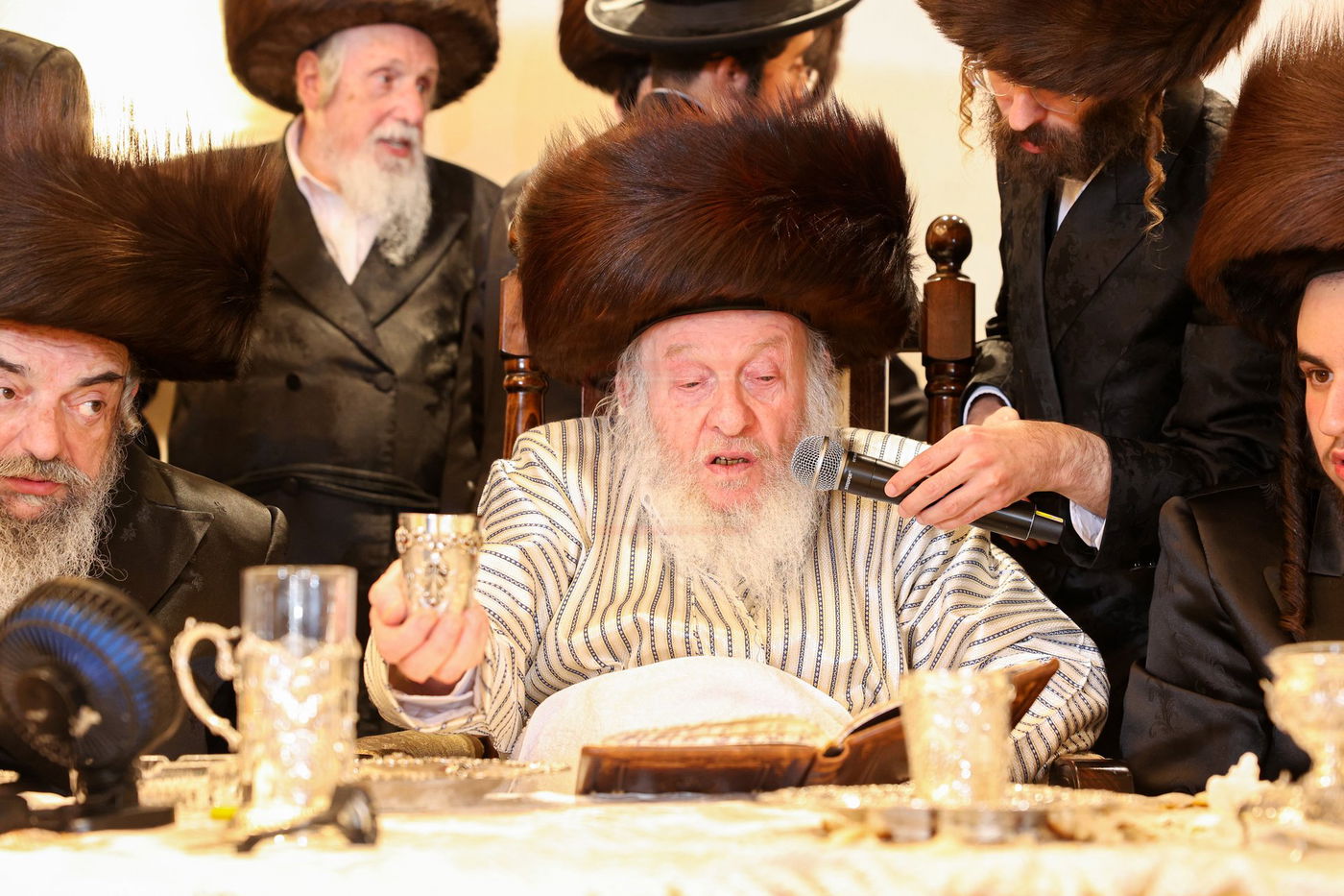 מראות חיי האדמו"ר המהרי"ד מלעלוב זי"ע