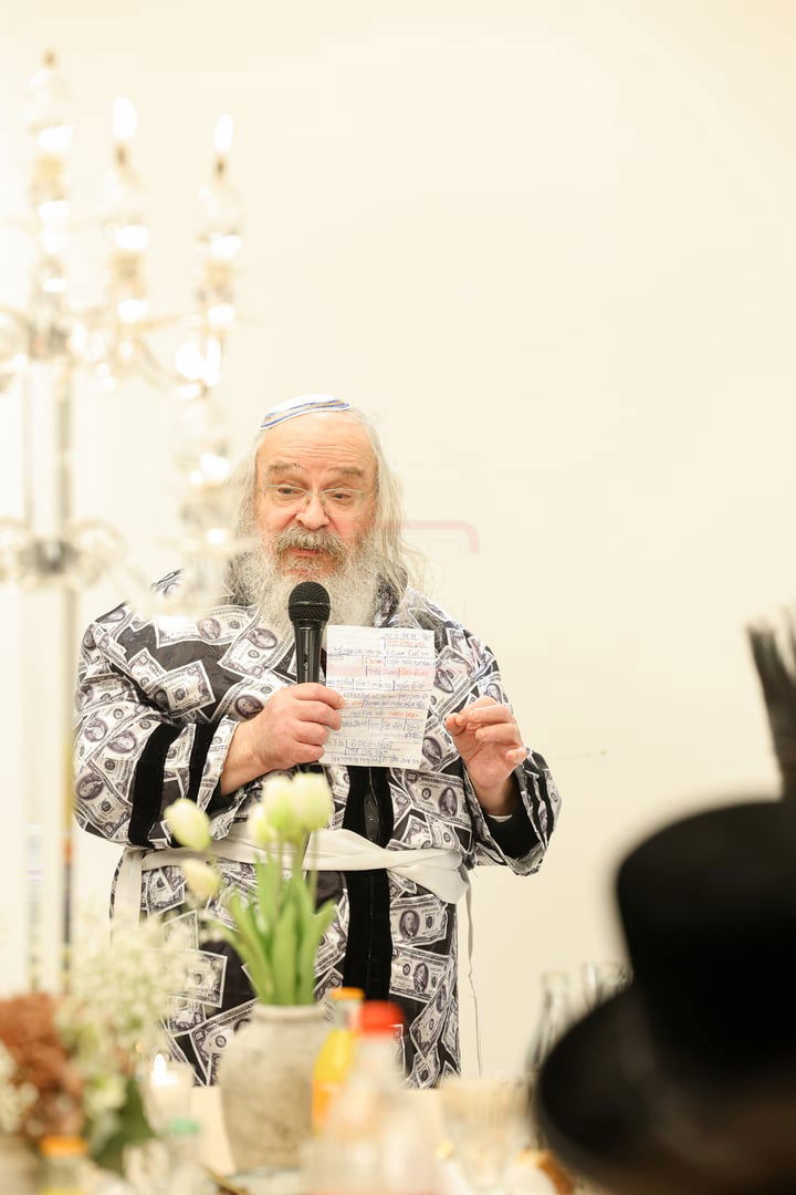 שמחת בית זוועהיל בחברון