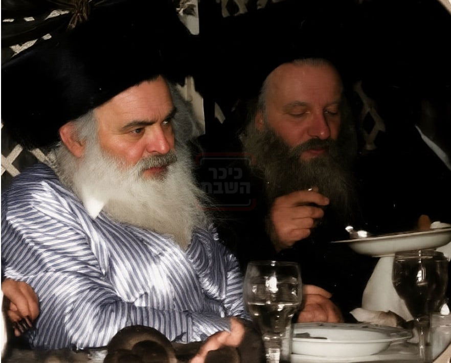 מראות חיי האדמו"ר המהרי"ד מלעלוב זי"ע