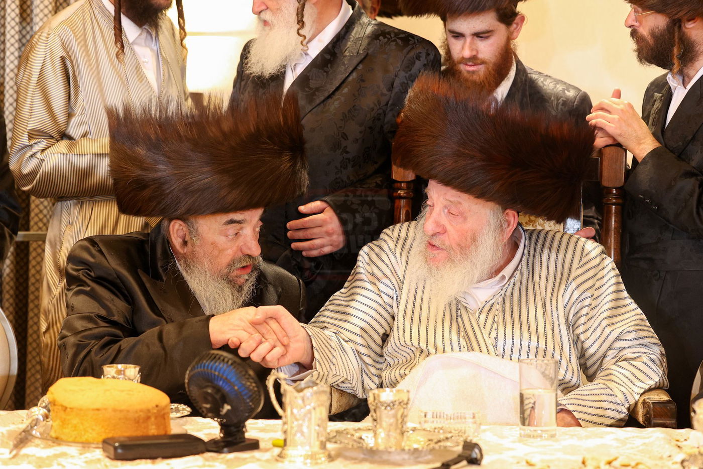 מראות חיי האדמו"ר המהרי"ד מלעלוב זי"ע