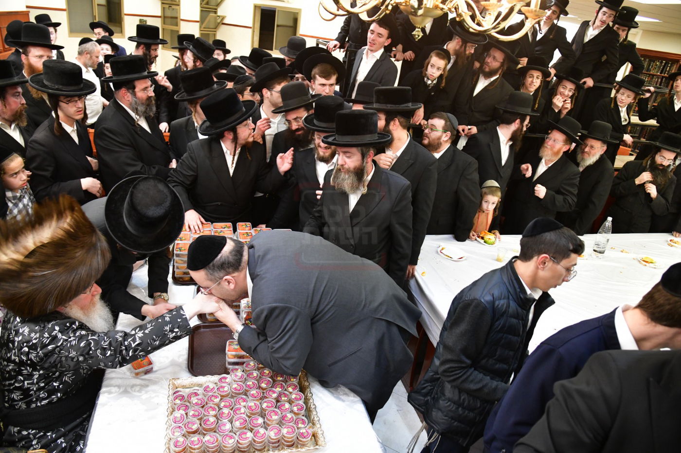 ט"ו בשבט בחצה"ק קרעטשניף קריית גת