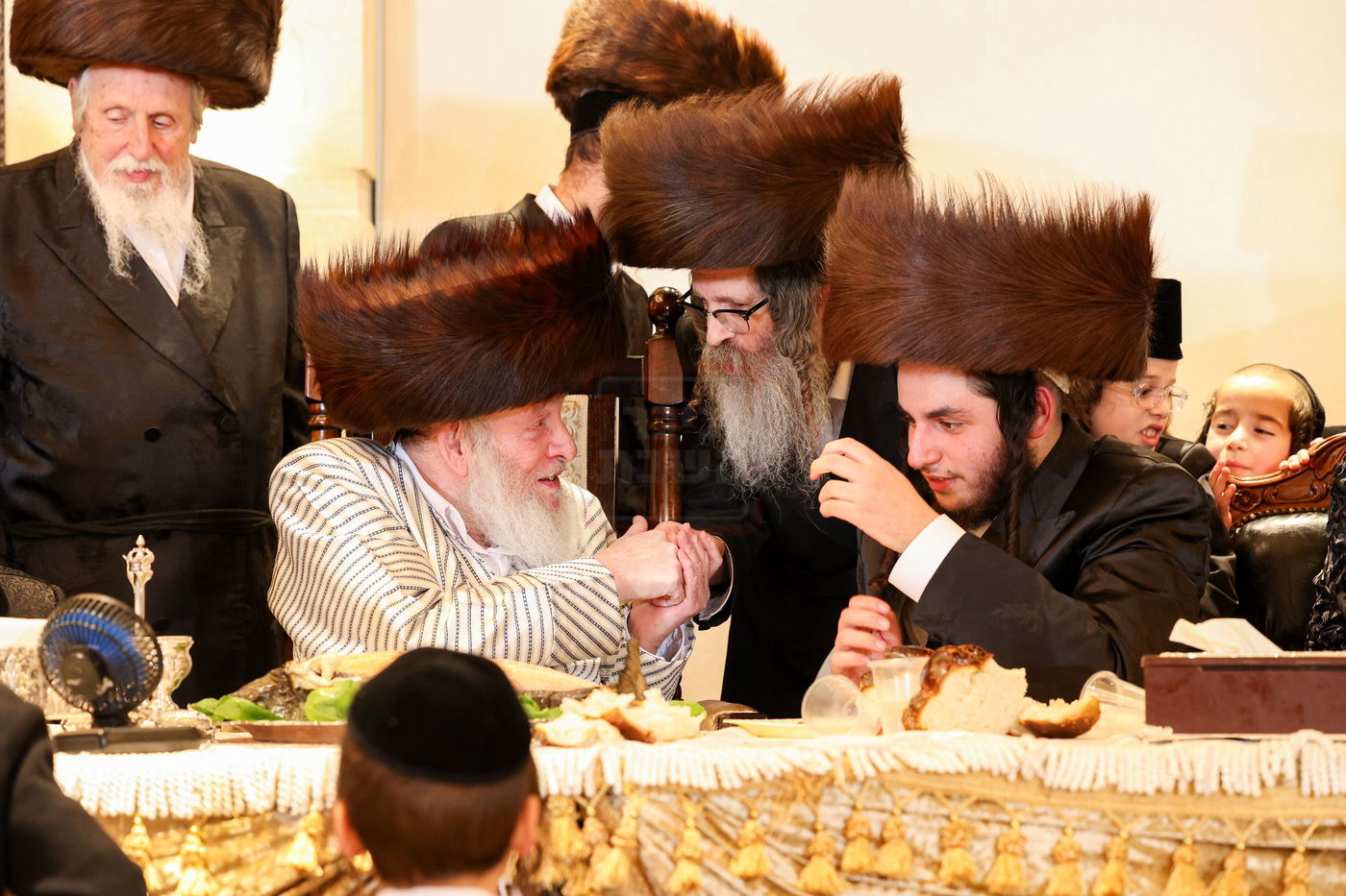 מראות חיי האדמו"ר המהרי"ד מלעלוב זי"ע