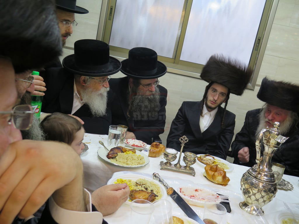 מראות חיי האדמו"ר המהרי"ד מלעלוב זי"ע