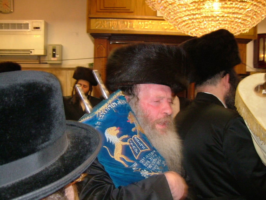 מראות חיי האדמו"ר המהרי"ד מלעלוב זי"ע