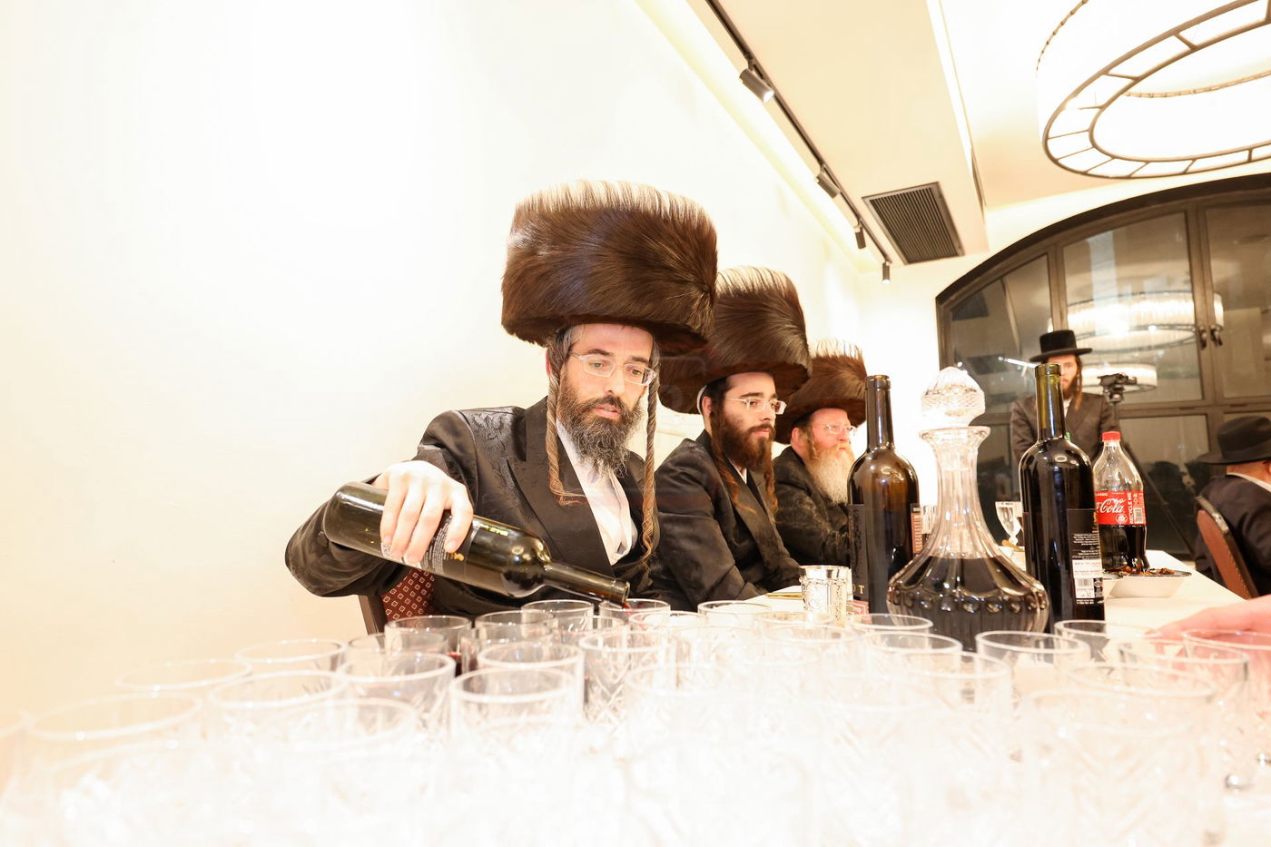 שמחת בית זוועהיל בחברון