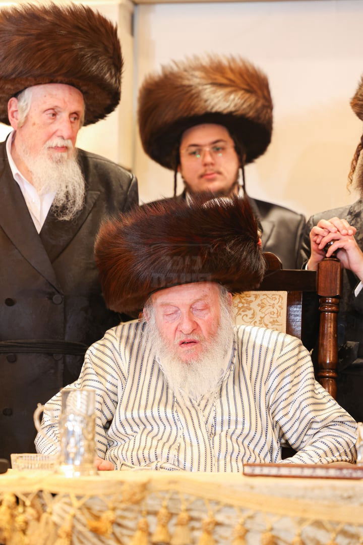 מראות חיי האדמו"ר המהרי"ד מלעלוב זי"ע