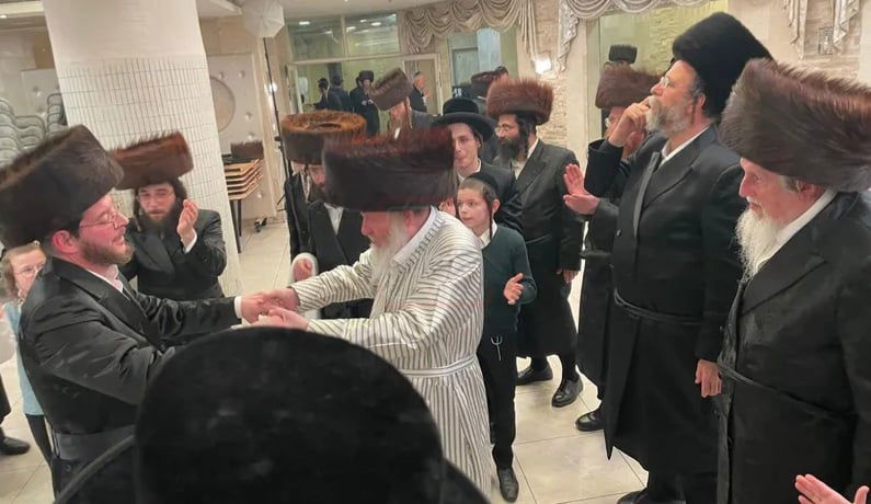 מראות חיי האדמו"ר המהרי"ד מלעלוב זי"ע