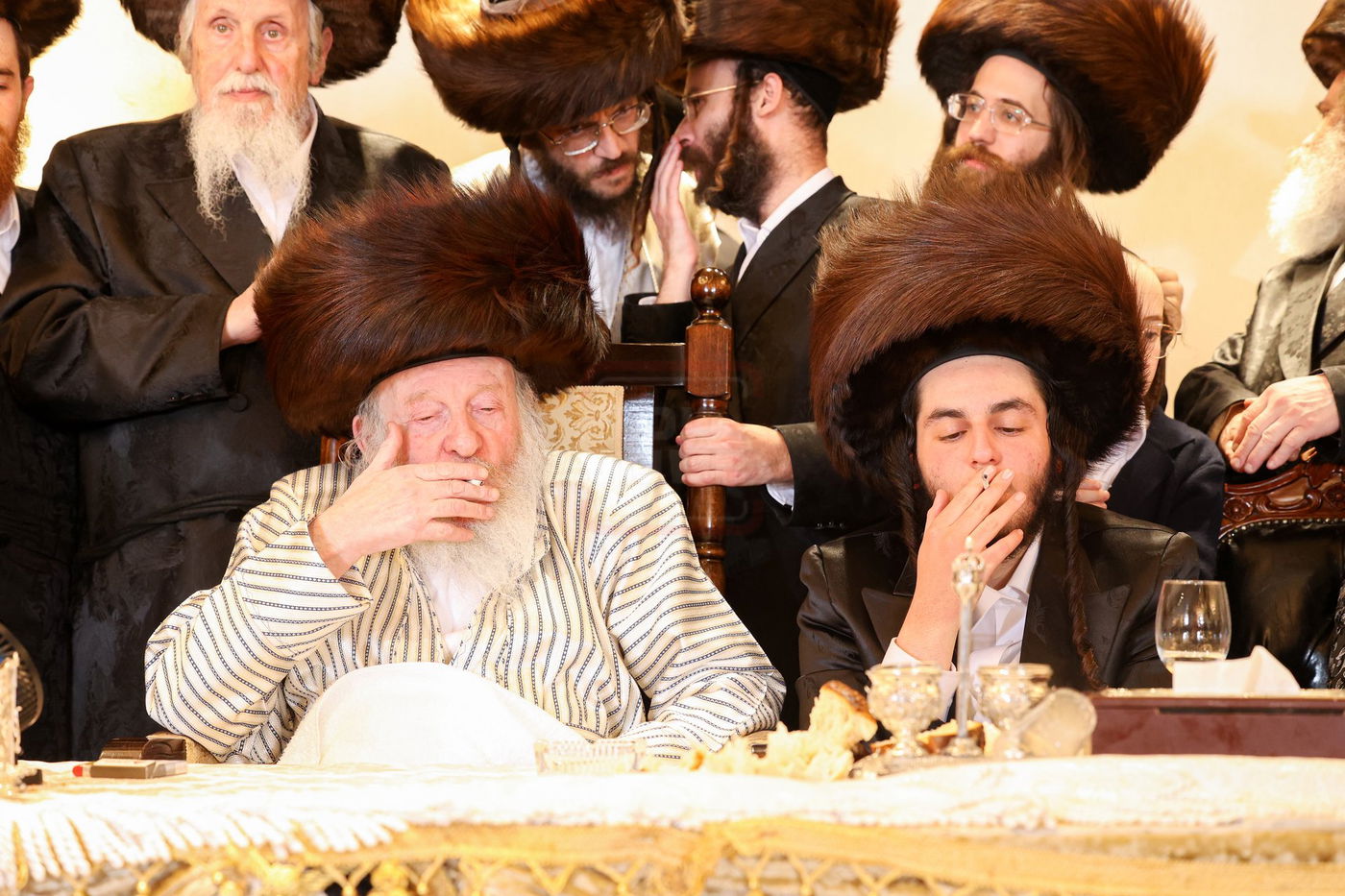 מראות חיי האדמו"ר המהרי"ד מלעלוב זי"ע