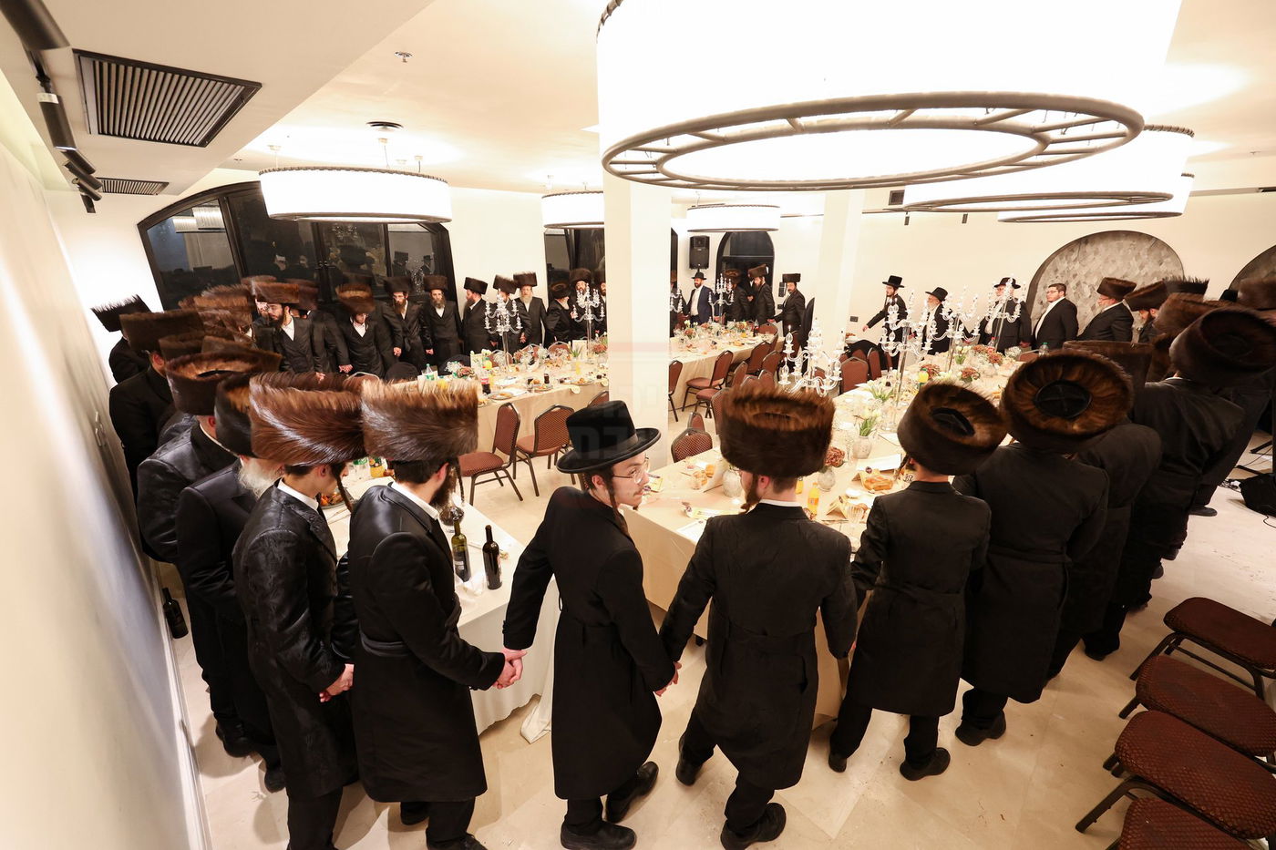 שמחת בית זוועהיל בחברון