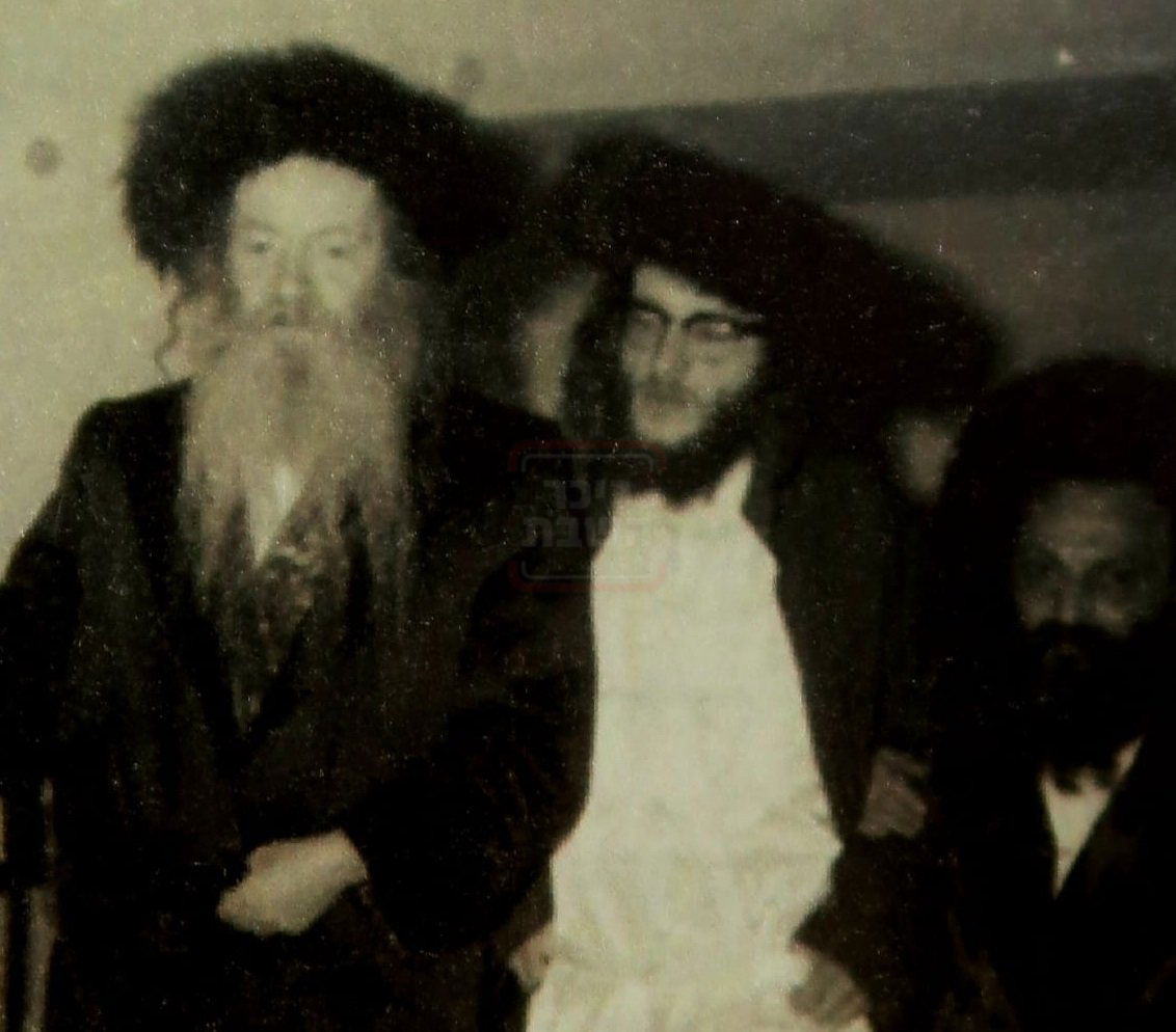 מראות חיי האדמו"ר המהרי"ד מלעלוב זי"ע