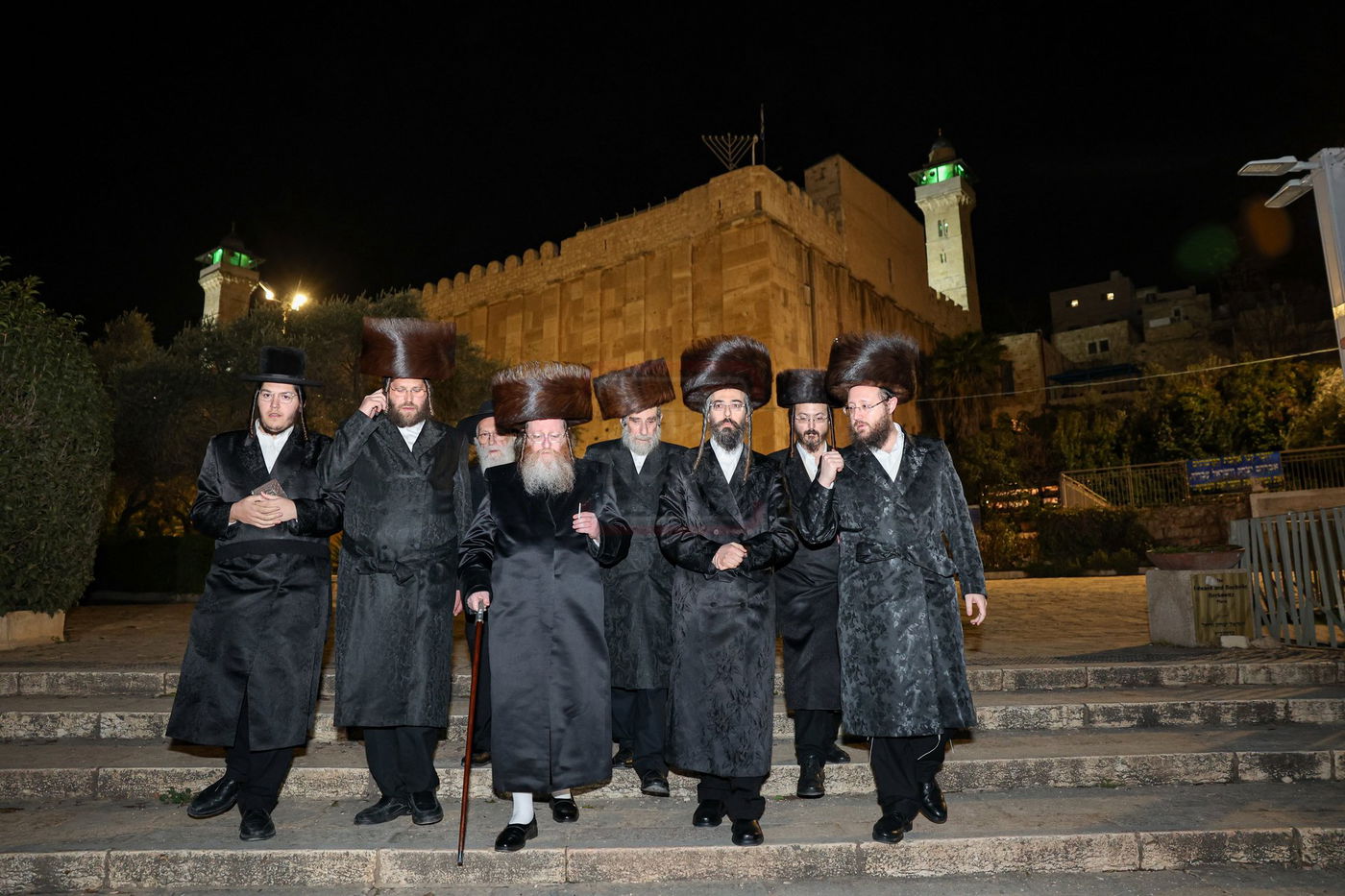 שמחת בית זוועהיל בחברון