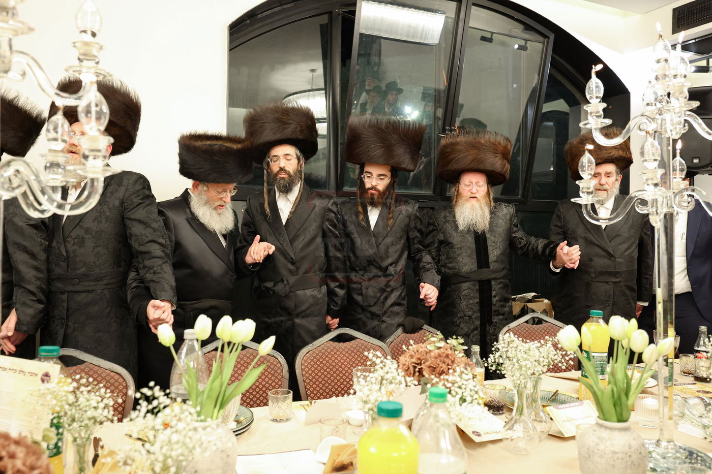 שמחת בית זוועהיל בחברון