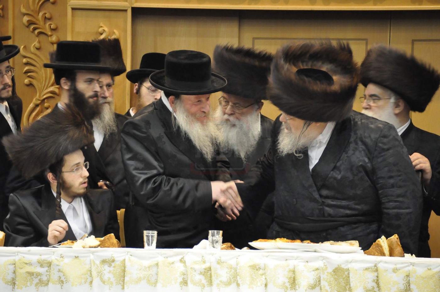 מראות חיי האדמו"ר המהרי"ד מלעלוב זי"ע