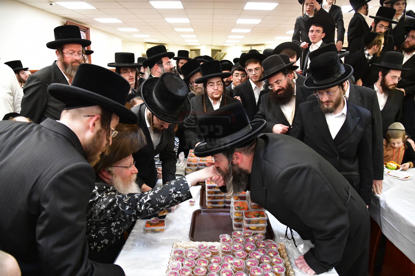 ט"ו בשבט בחצה"ק קרעטשניף קריית גת