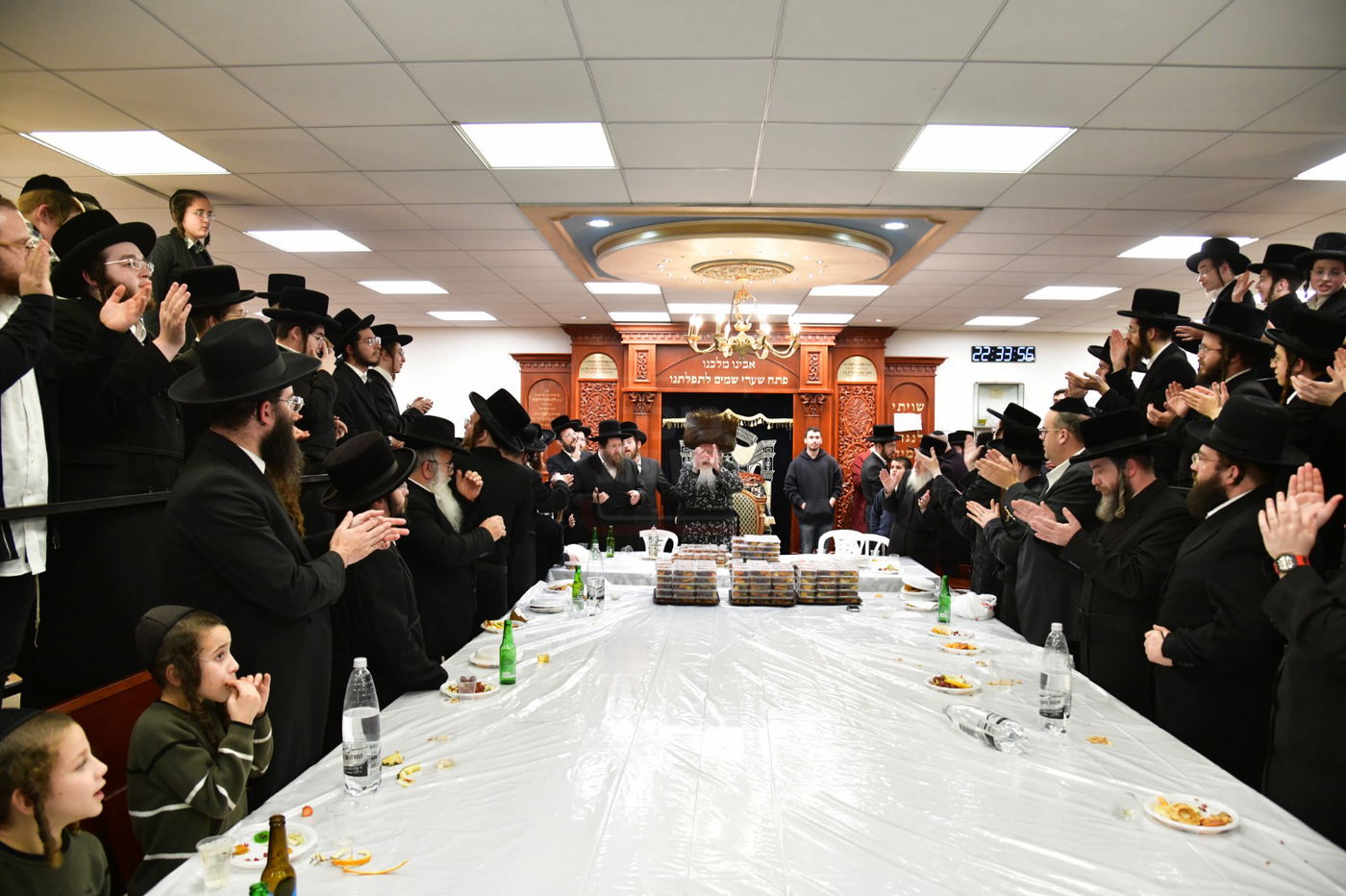 ט"ו בשבט בחצה"ק קרעטשניף קריית גת