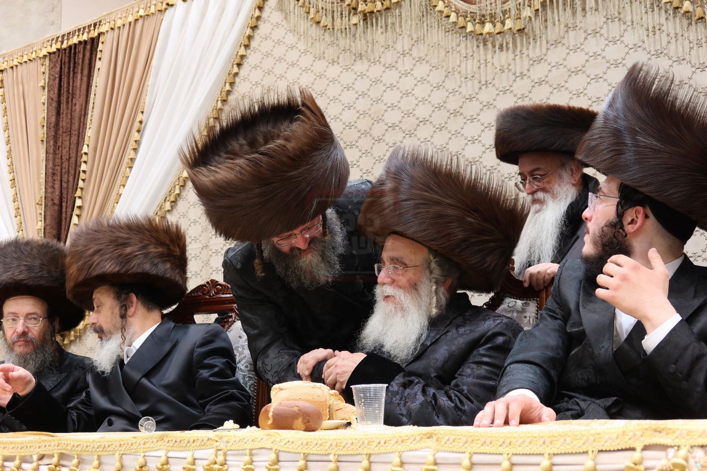 שמחת בית שידלובצא - חוג חתם סופר