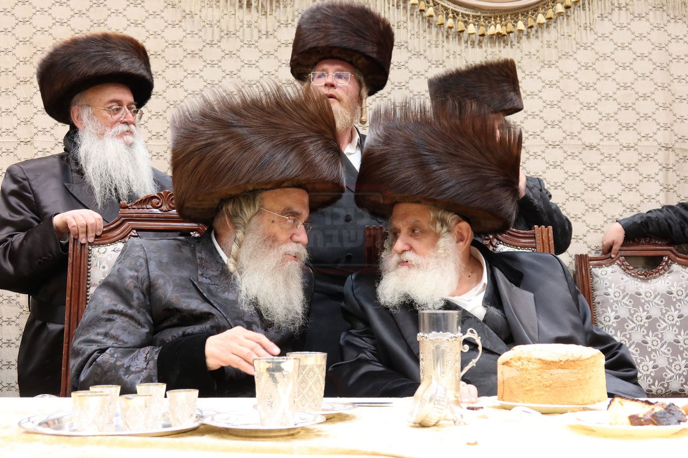 שמחת בית שידלובצא - חוג חתם סופר