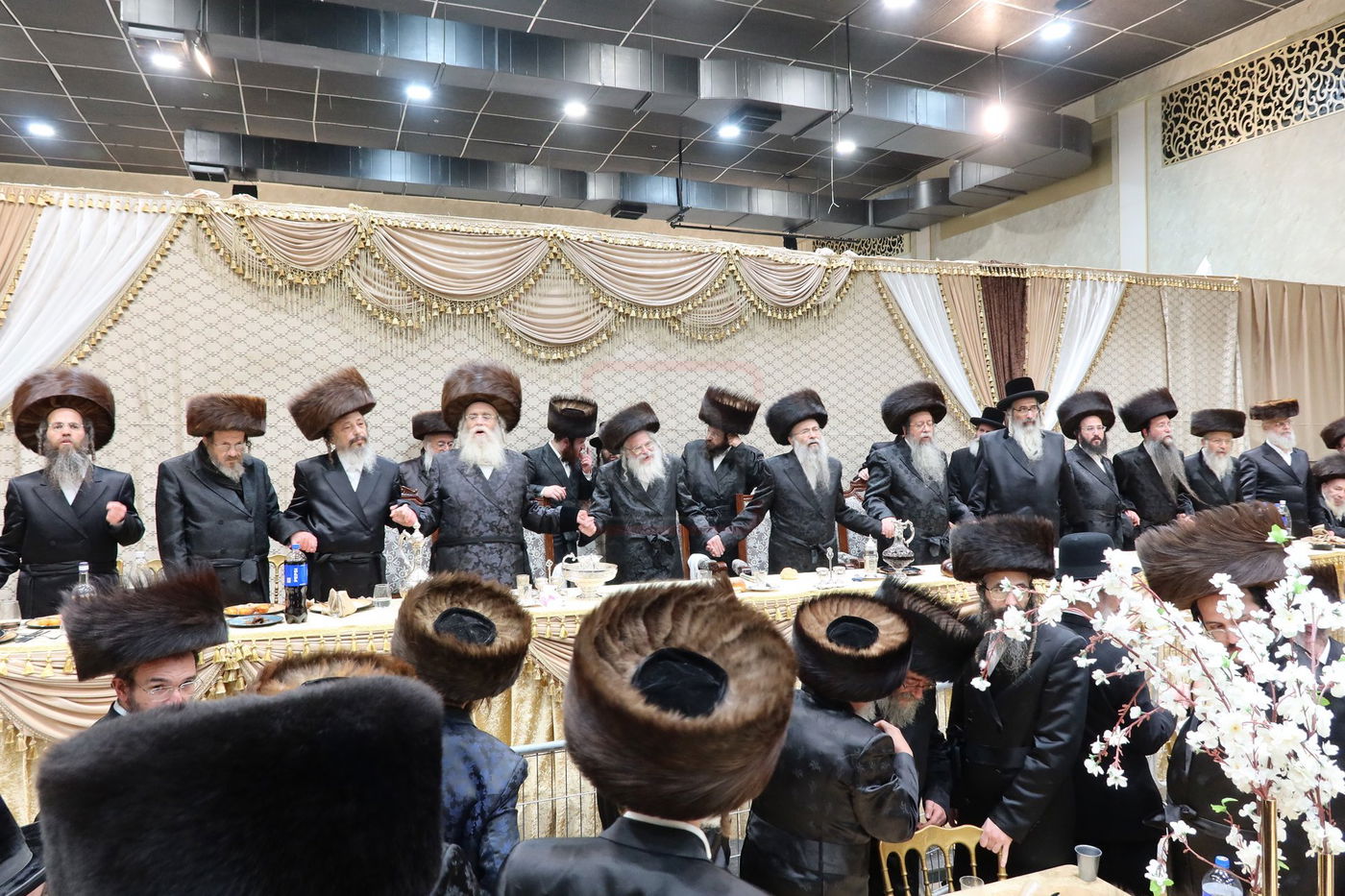 שמחת בית שידלובצא - חוג חתם סופר