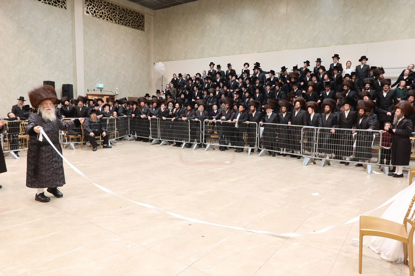 שמחת בית שידלובצא - חוג חתם סופר