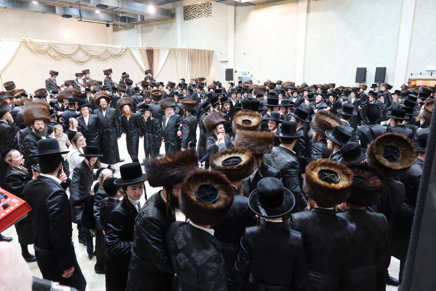 שמחת בית שידלובצא - חוג חתם סופר