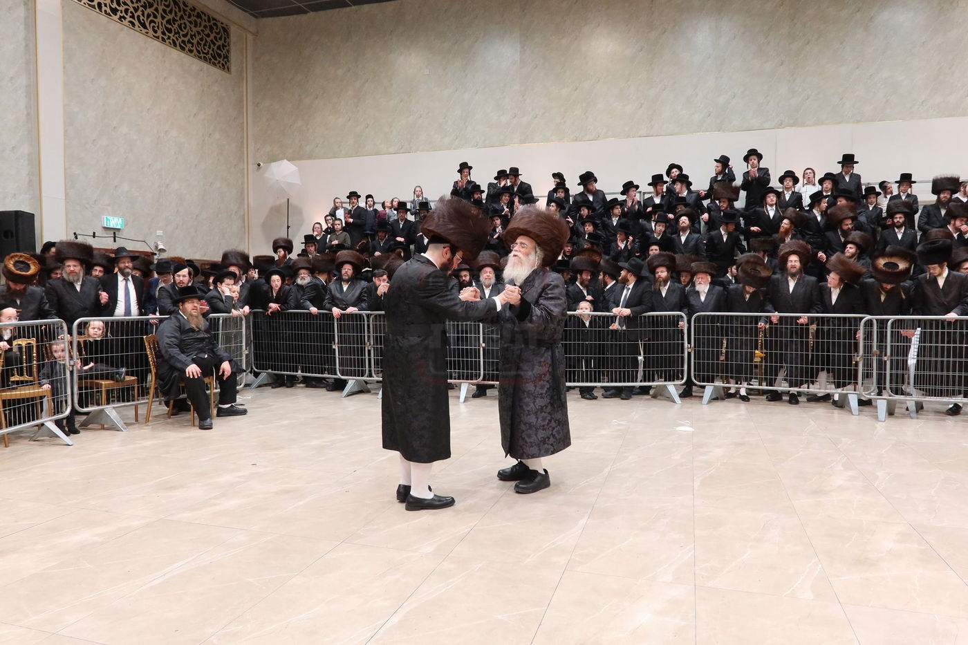 שמחת בית שידלובצא - חוג חתם סופר