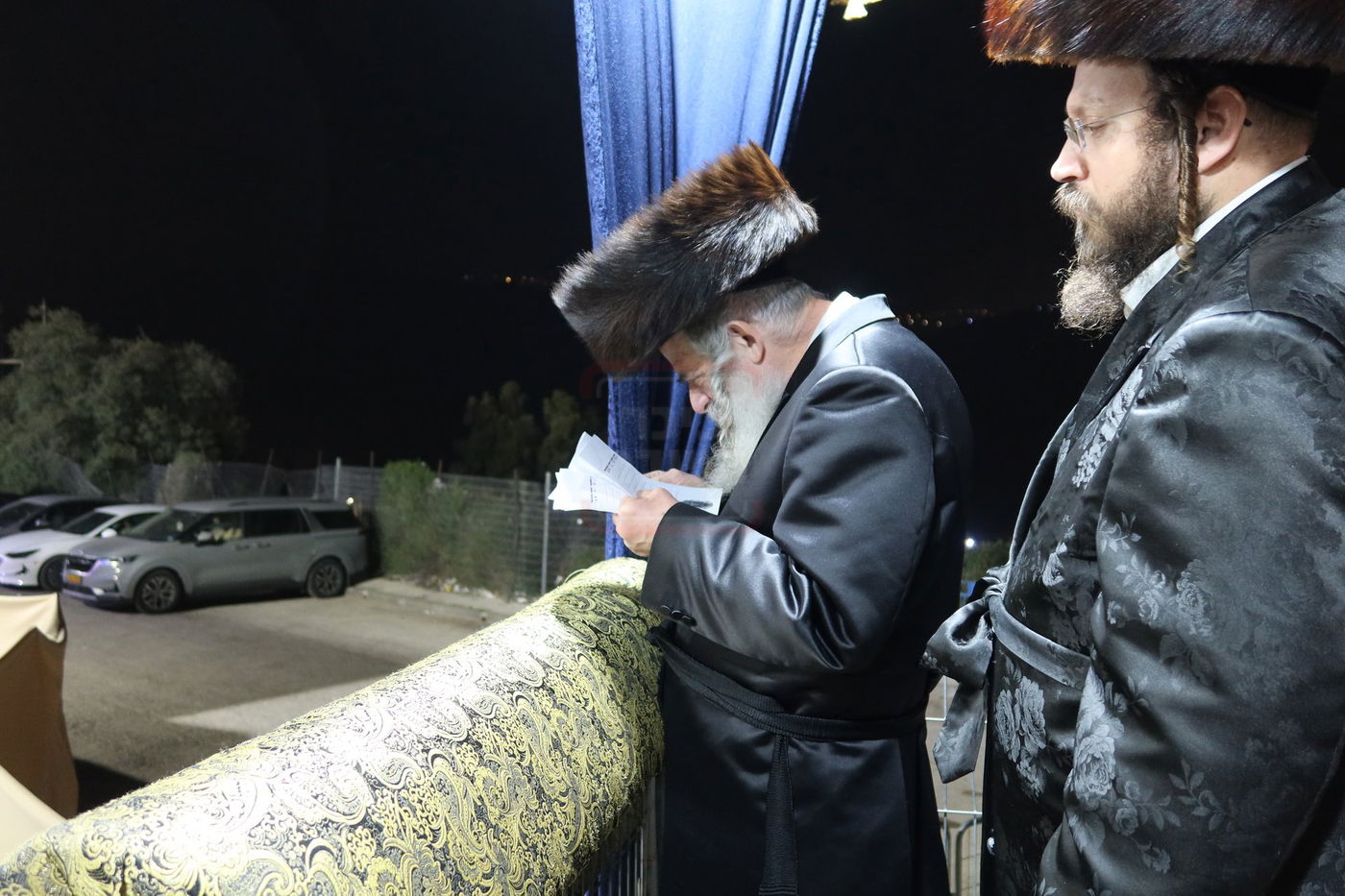 שמחת בית שידלובצא - חוג חתם סופר