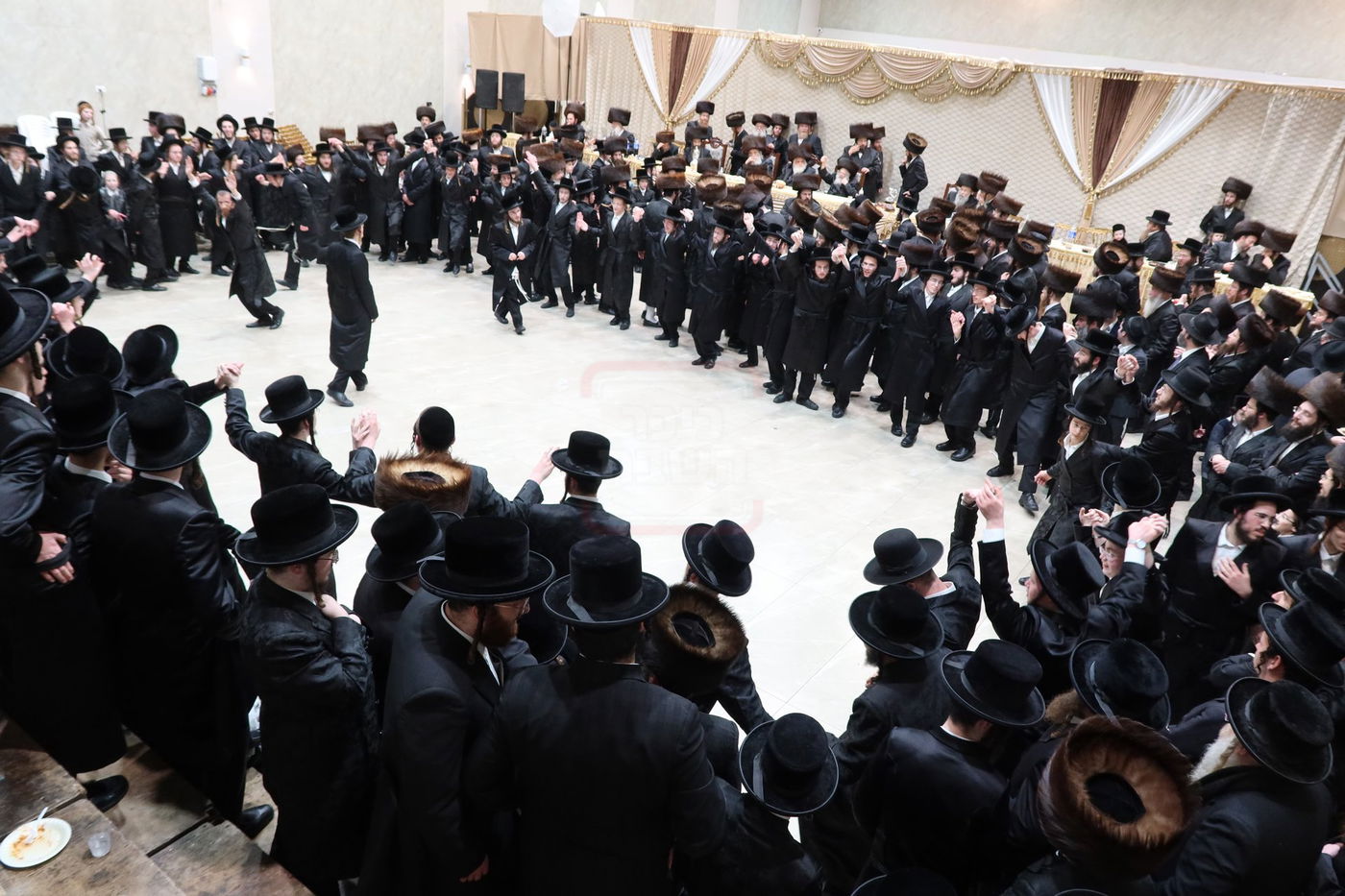 שמחת בית שידלובצא - חוג חתם סופר