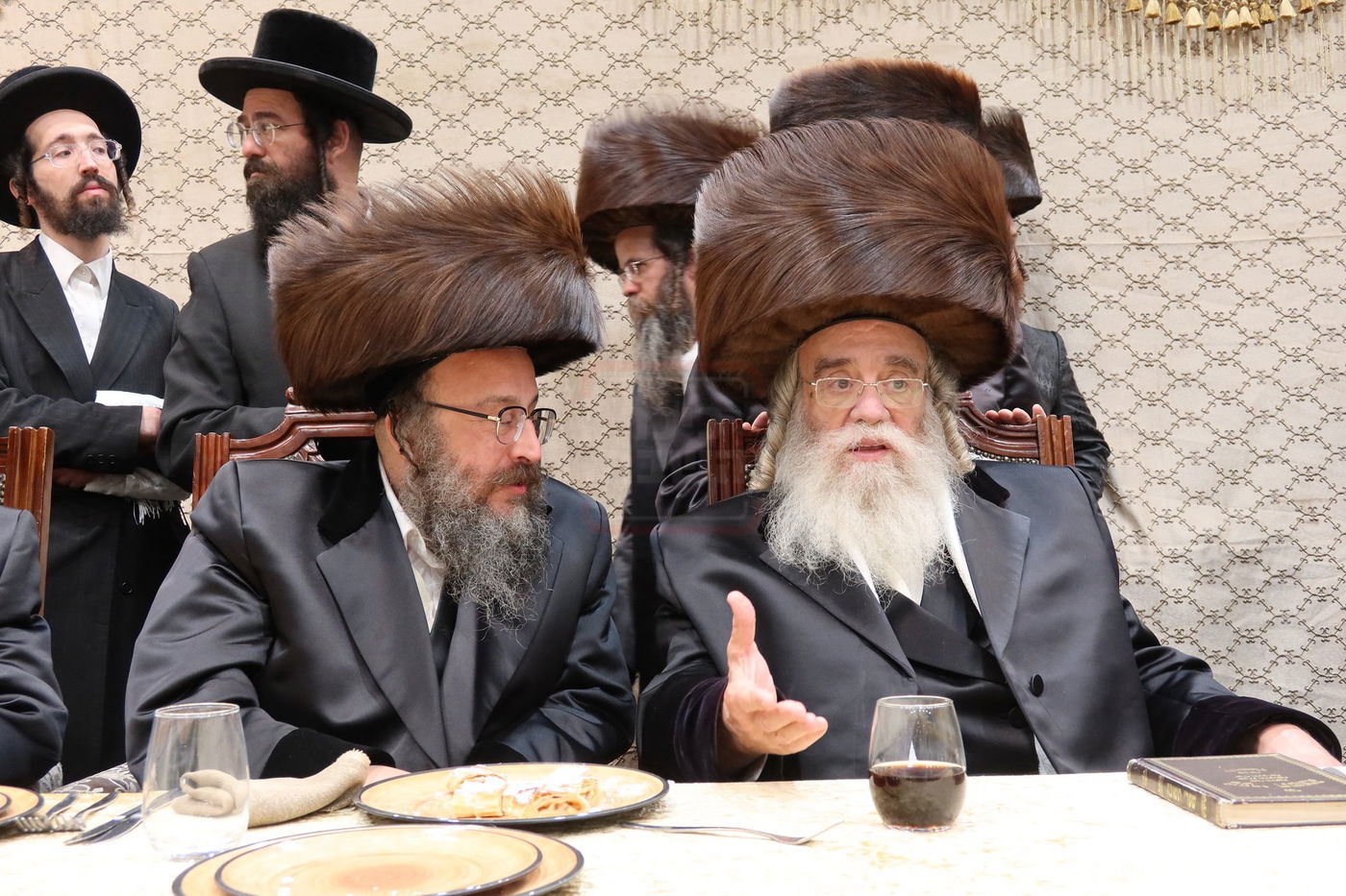 שמחת בית שידלובצא - חוג חתם סופר