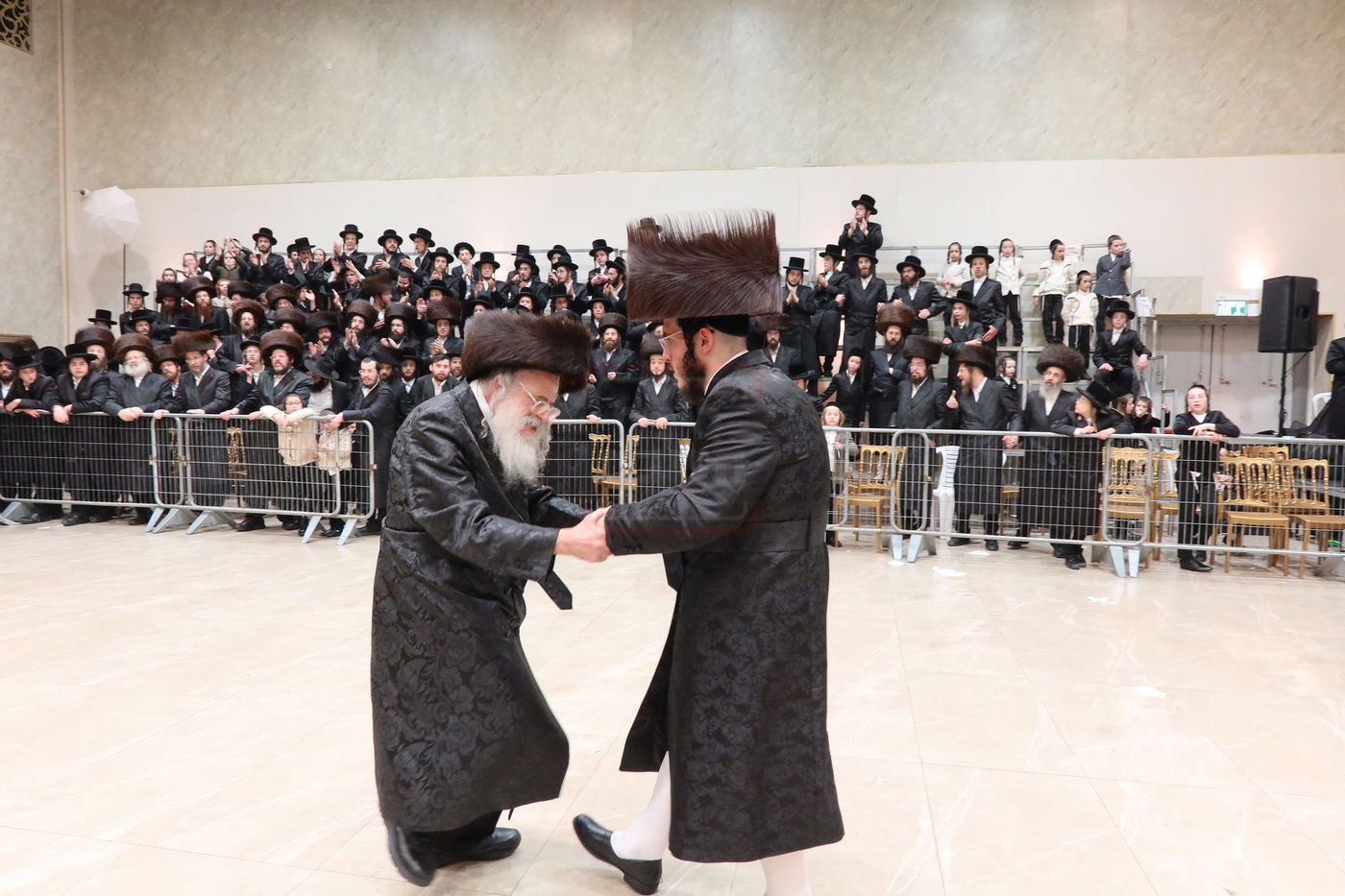 שמחת בית שידלובצא - חוג חתם סופר