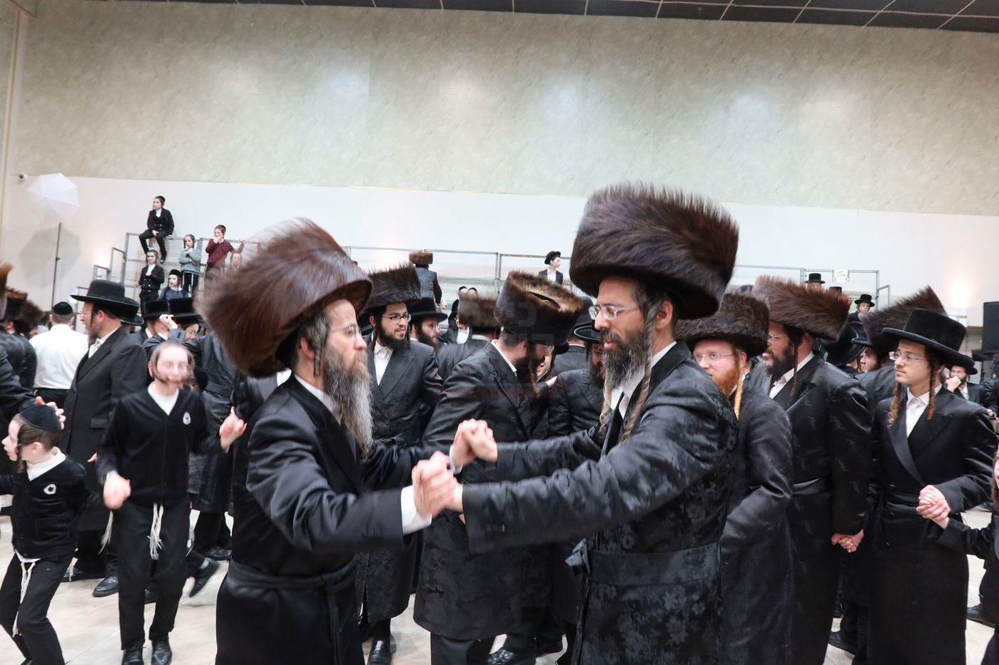 שמחת בית שידלובצא - חוג חתם סופר