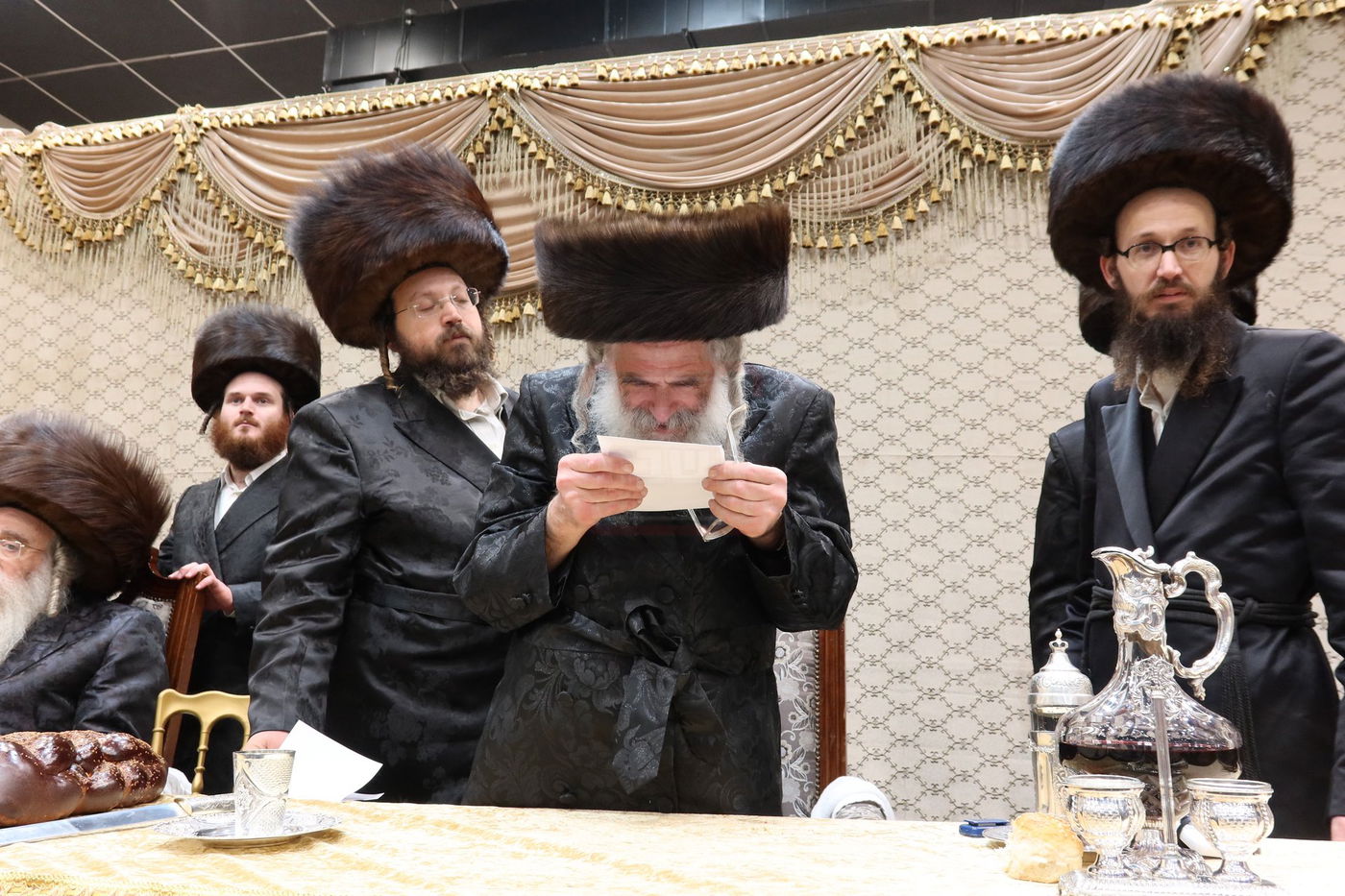 שמחת בית שידלובצא - חוג חתם סופר