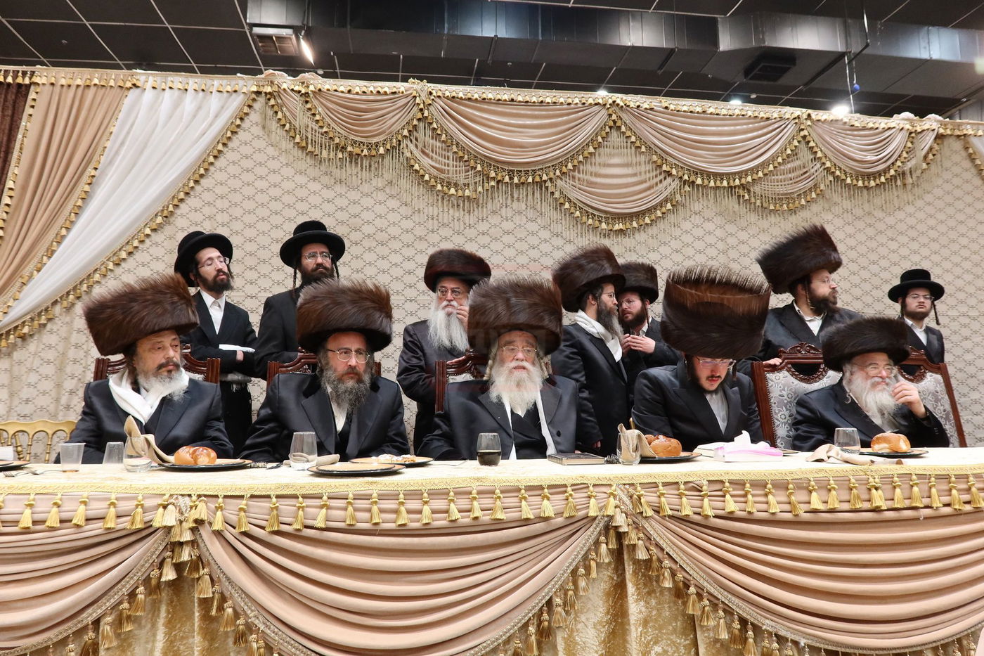 שמחת בית שידלובצא - חוג חתם סופר